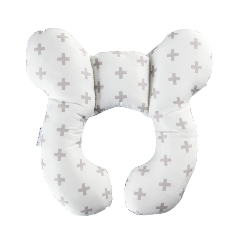 Almohada de viaje para bebé