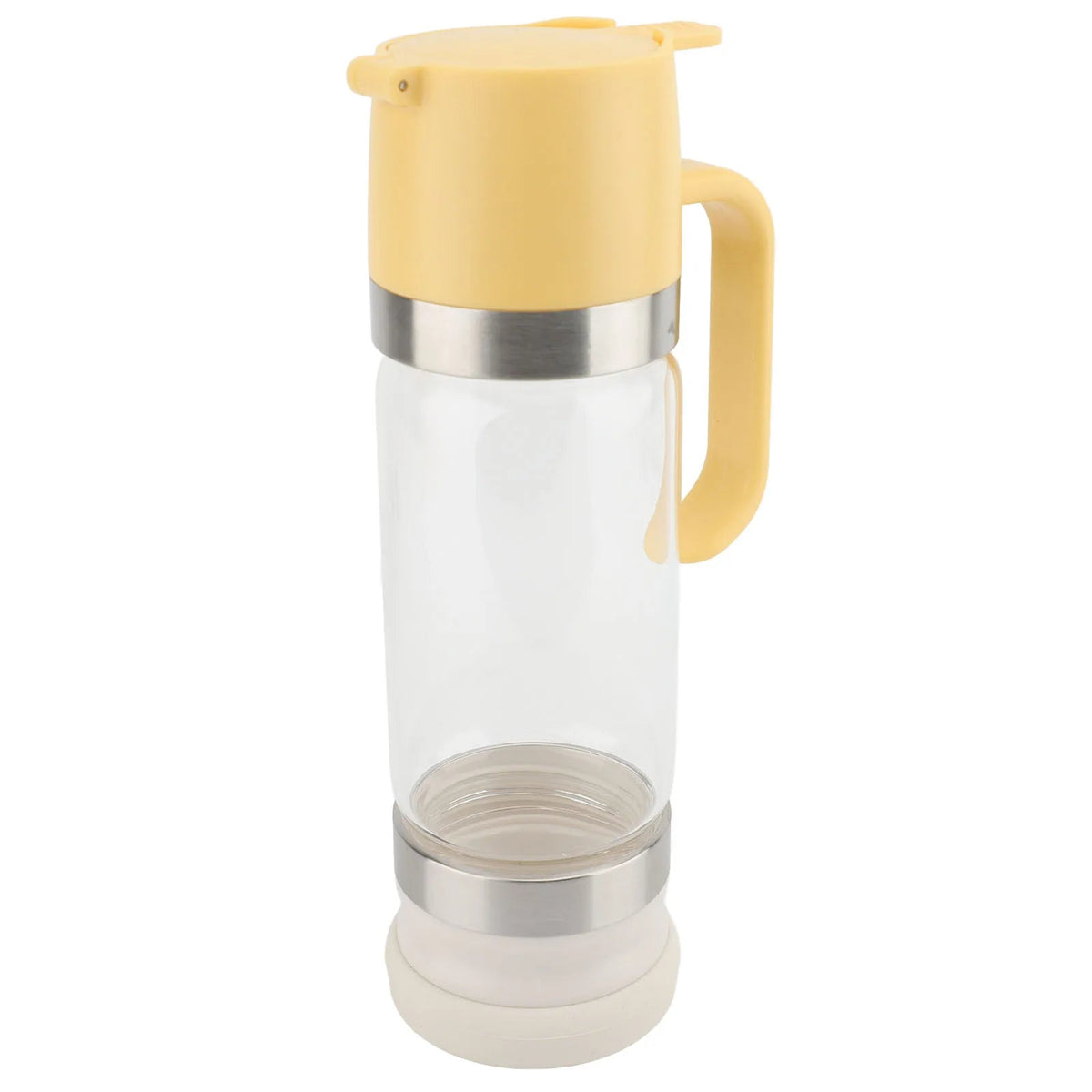 Dispensador de miel con asa antigoteo