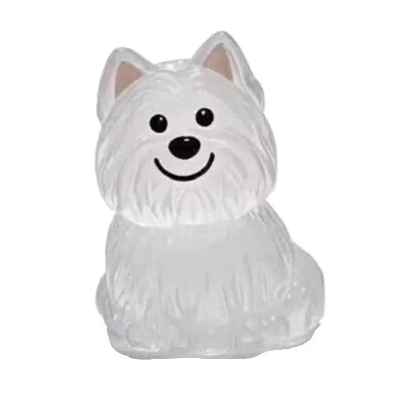 Llavero con Pelo de Mascota