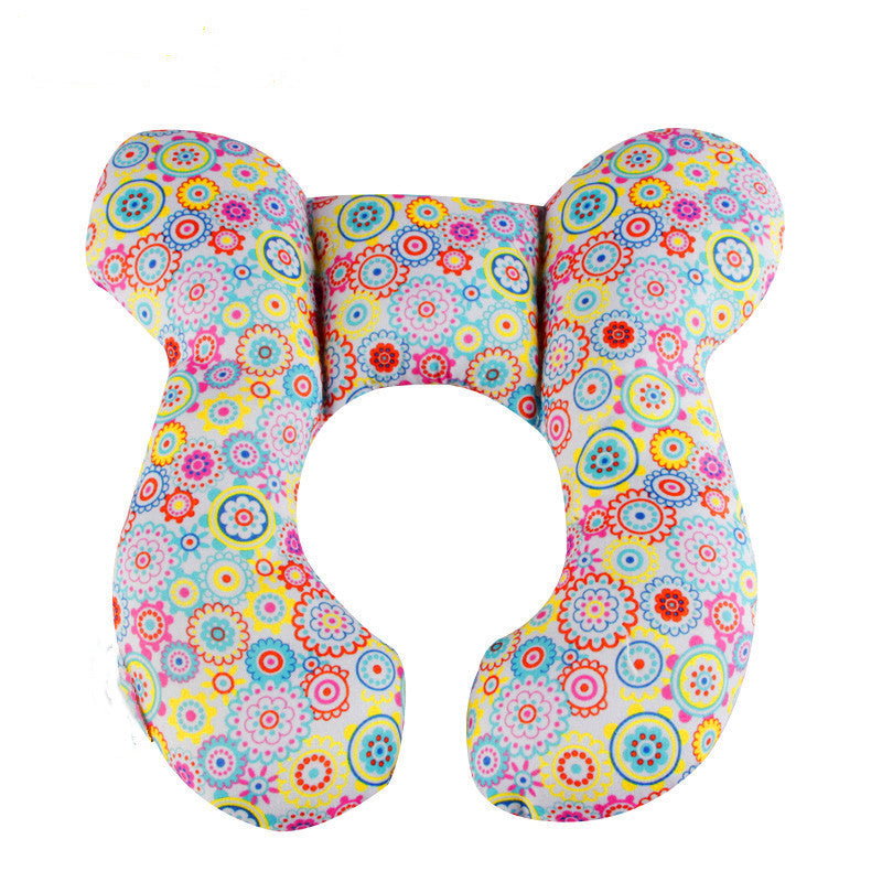 Almohada de viaje para bebé