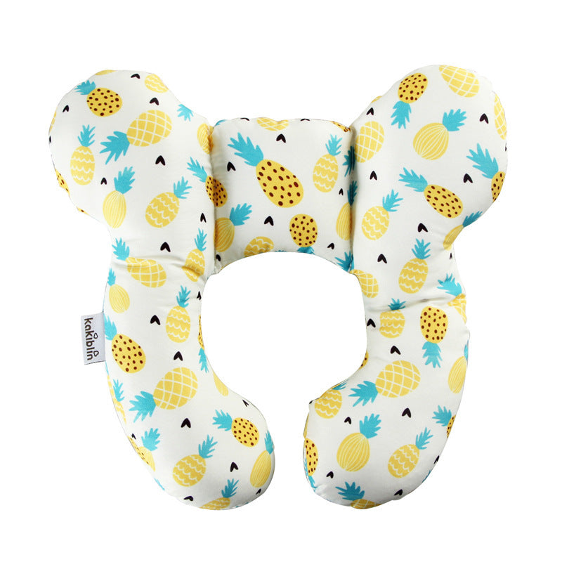 Almohada de viaje para bebé