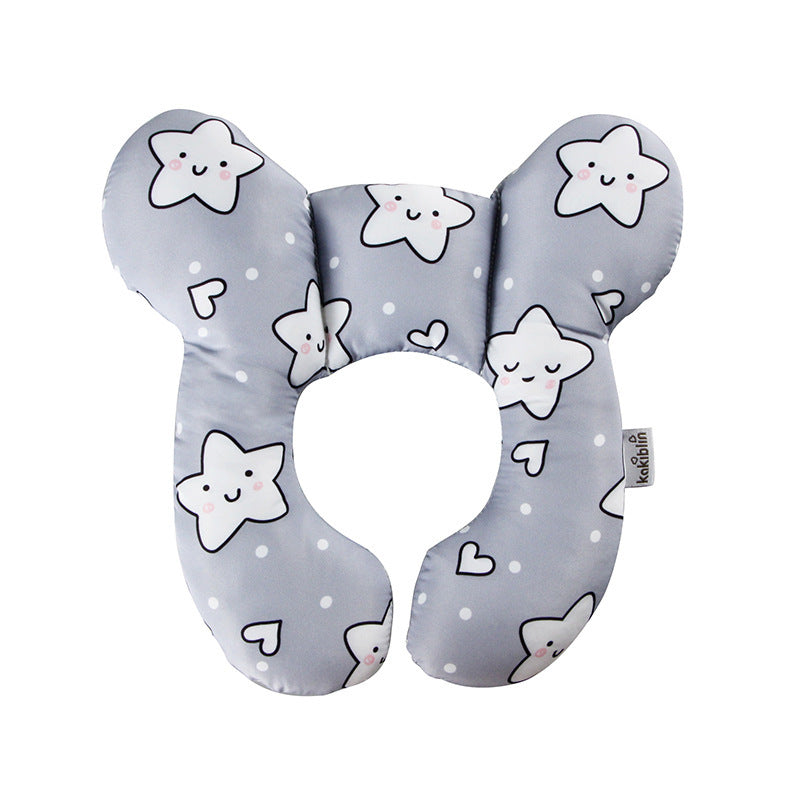 Almohada de viaje para bebé