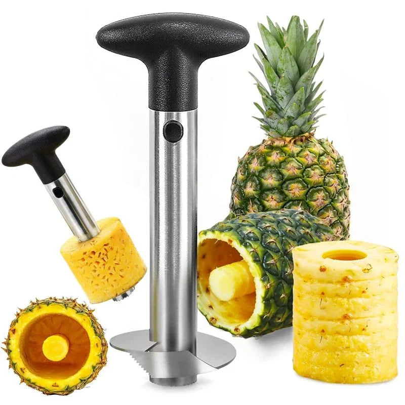 Cortador de piña