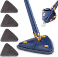 Mopa triangular autoescurrible
