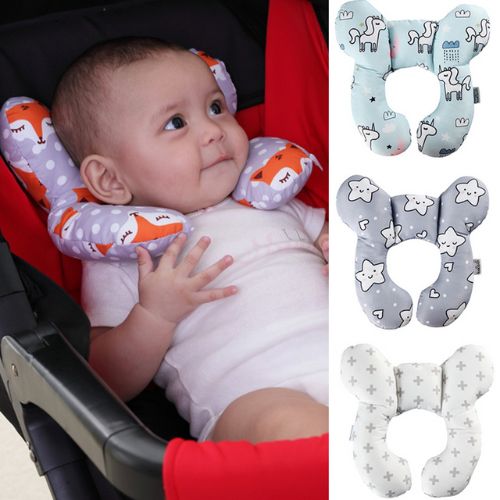 Almohada de viaje para bebé
