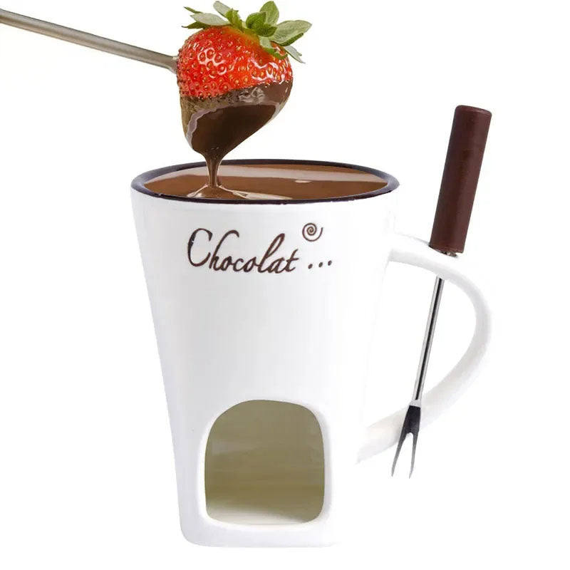 Taza para fondue