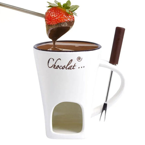 Taza para fondue