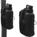 Funda magnética para botella de agua para el gimnasio