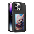 Funda de móvil personalizable de tinta electrónica