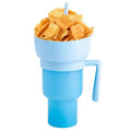 Vaso para snacks