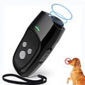 Dispositivo ultrasónico antiladridos para perros