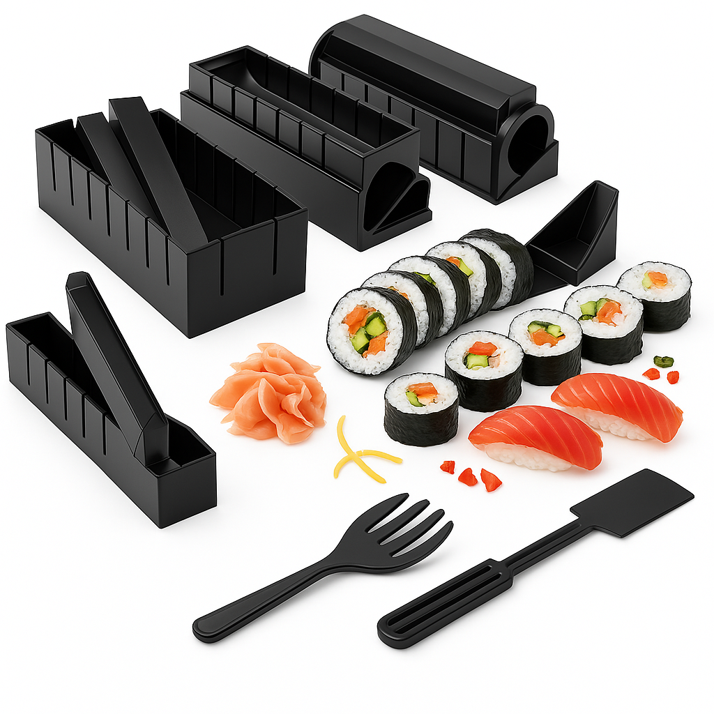 Kit para hacer sushi