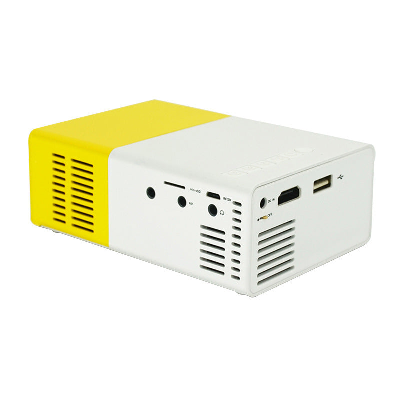 Miniproyector Salange YG300