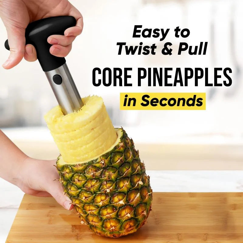 Cortador de piña