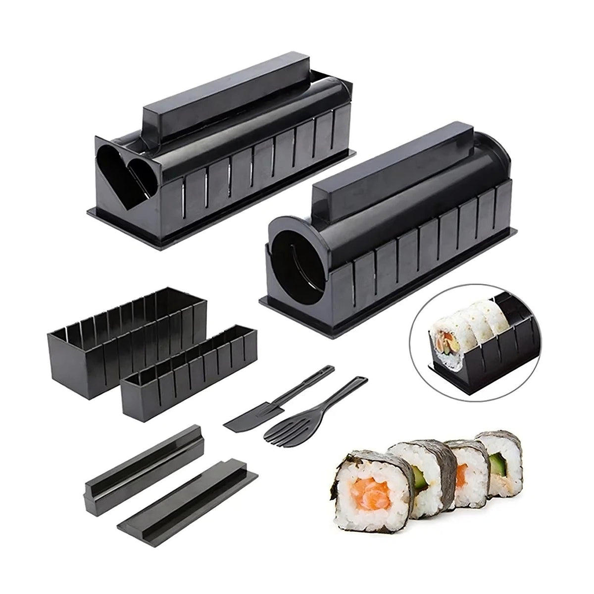 Kit para hacer sushi