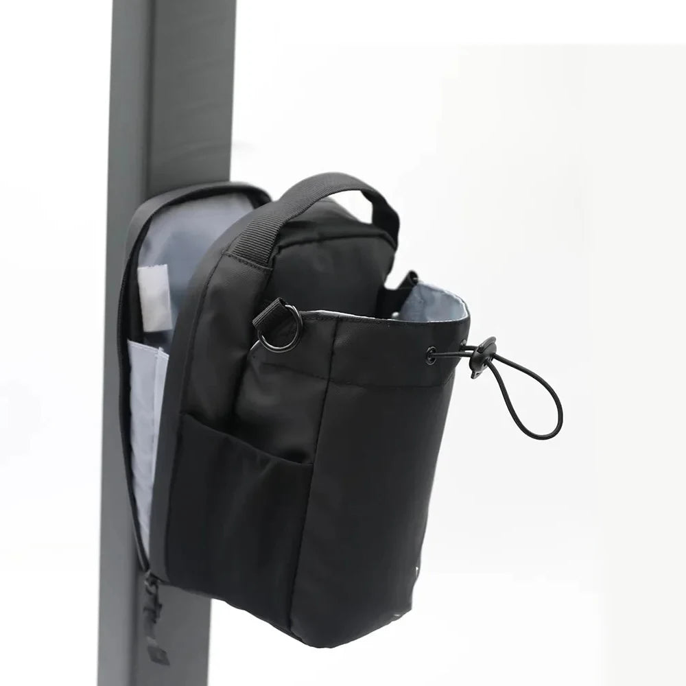 Funda magnética para botella de agua para el gimnasio