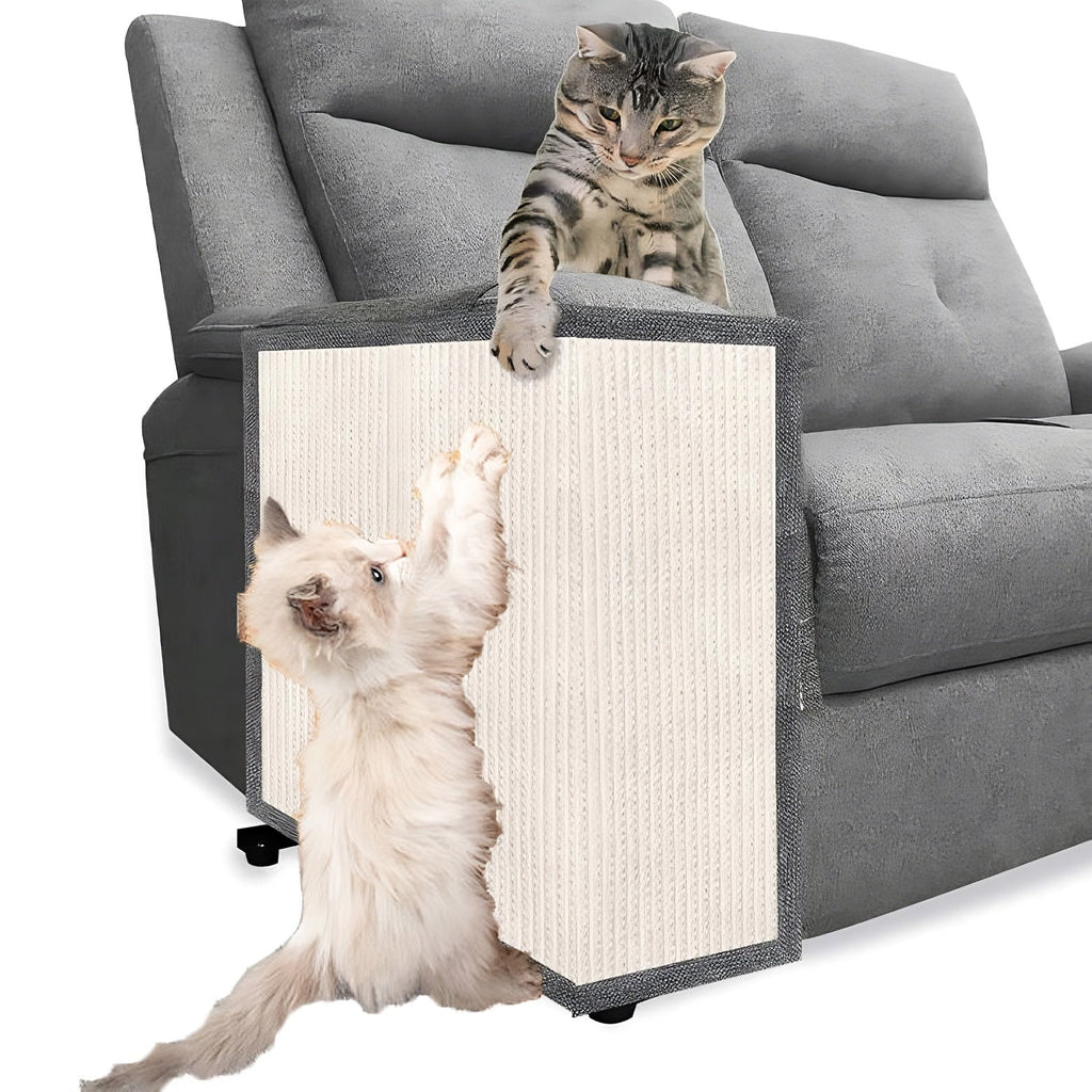 Protector de Sofá contra Arañazos de Gato