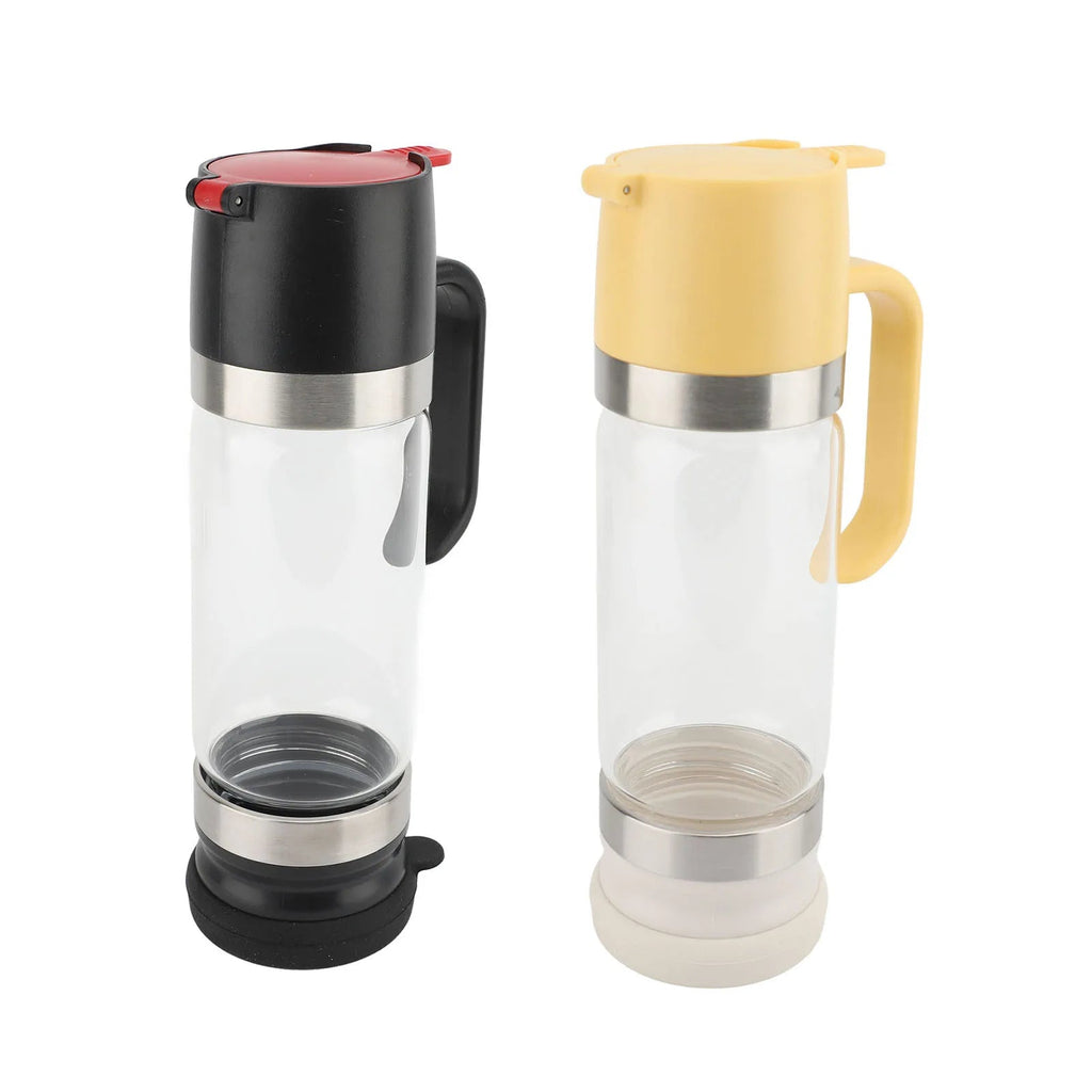 Dispensador de miel con asa antigoteo
