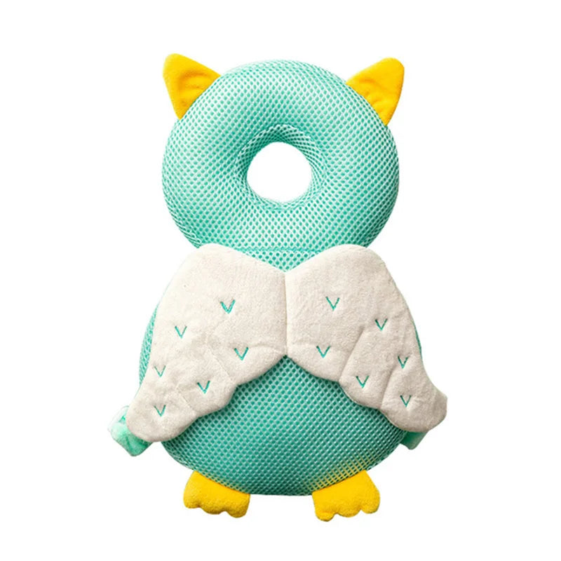 Almohada de protección para bebés