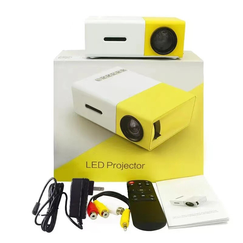 Miniproyector Salange YG300