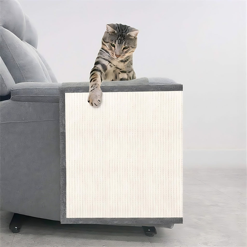 Protector de Sofá contra Arañazos de Gato