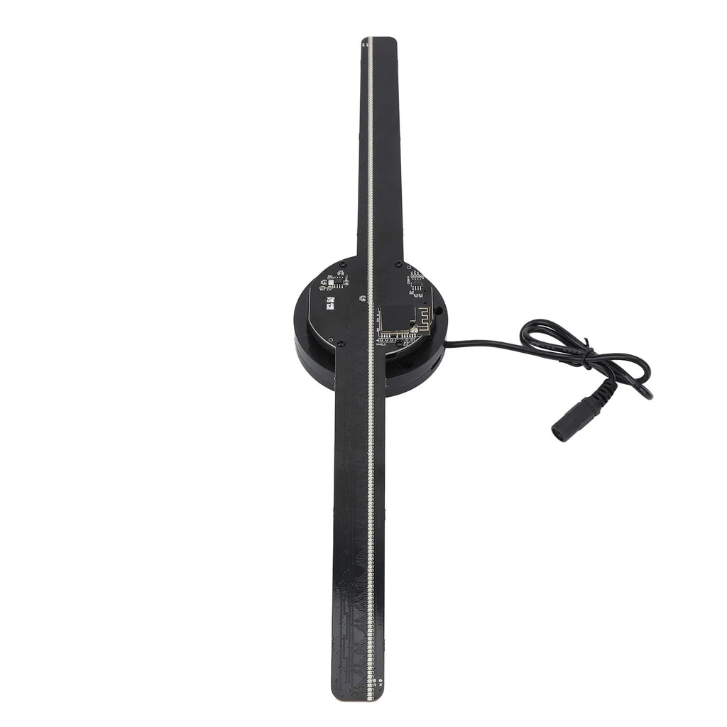 Ventilador holográfico 3D