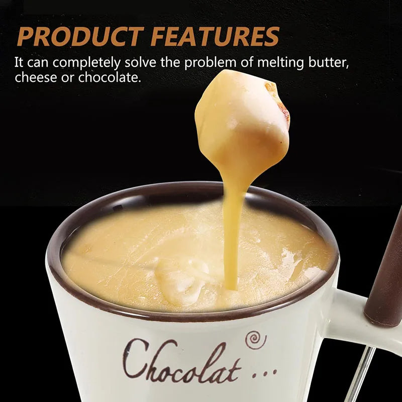 Taza para fondue