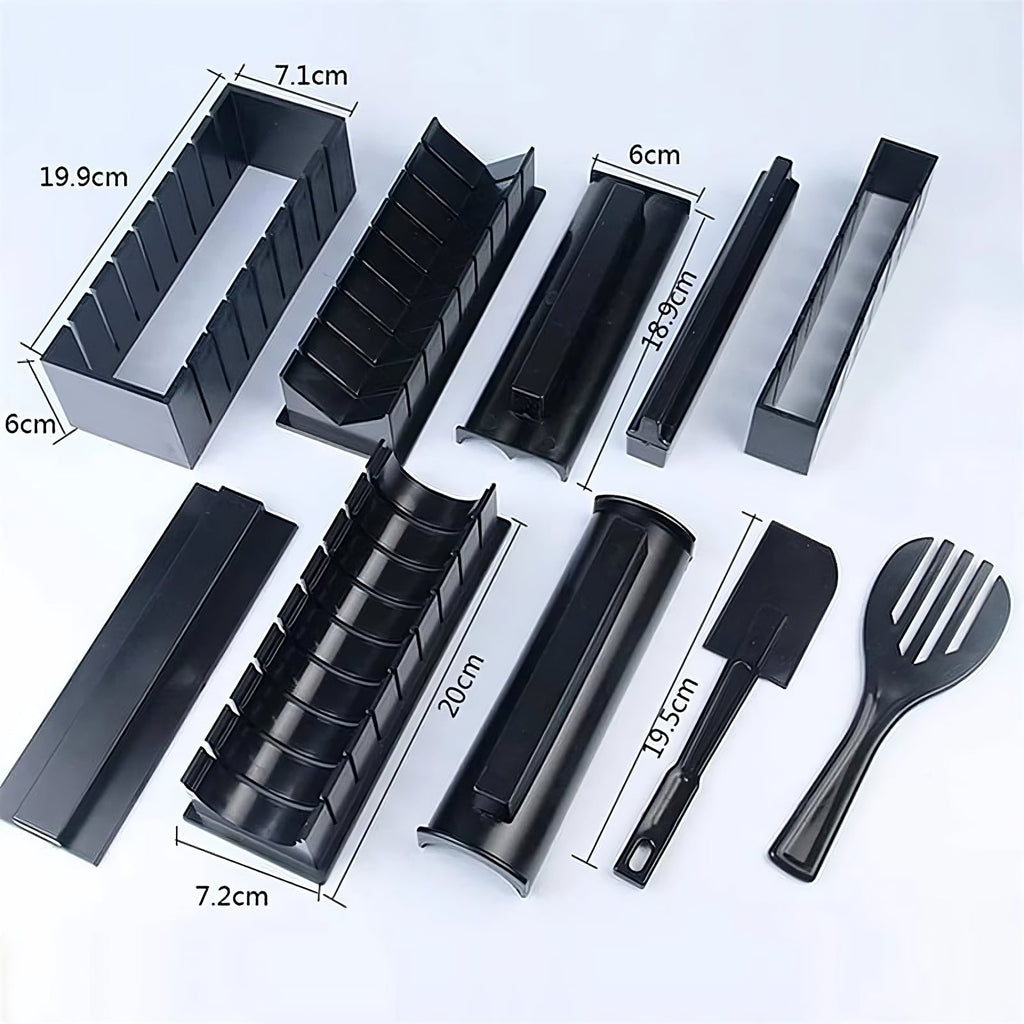 Kit para hacer sushi