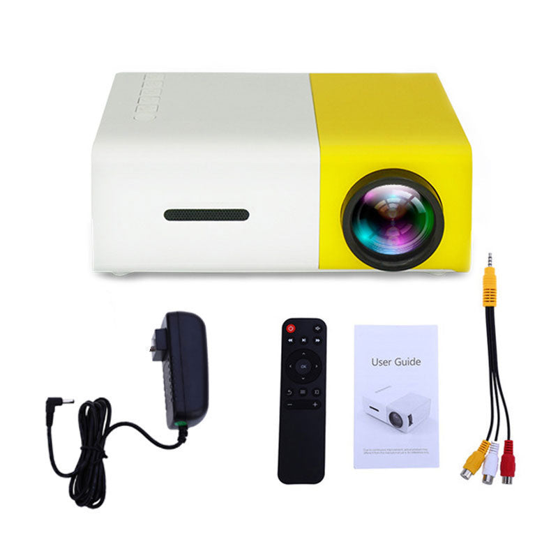 Miniproyector Salange YG300