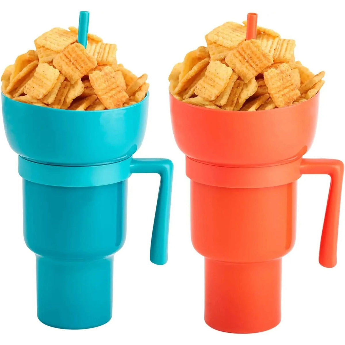 Vaso para snacks