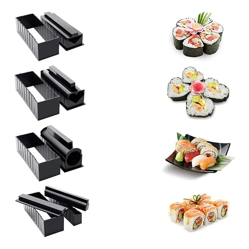 Kit para hacer sushi