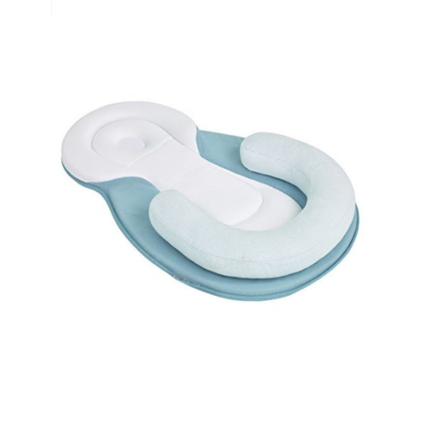 Almohada antivuelco para bebé