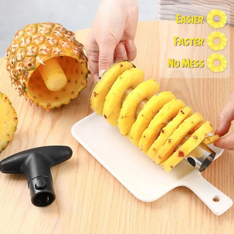 Cortador de piña