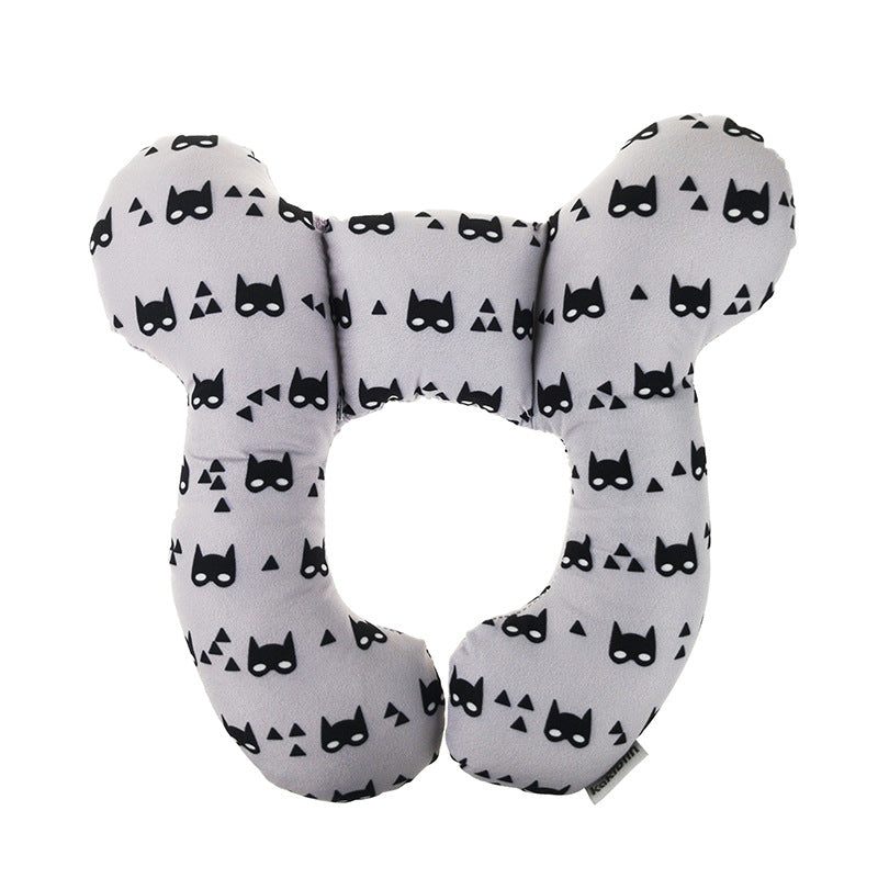 Almohada de viaje para bebé