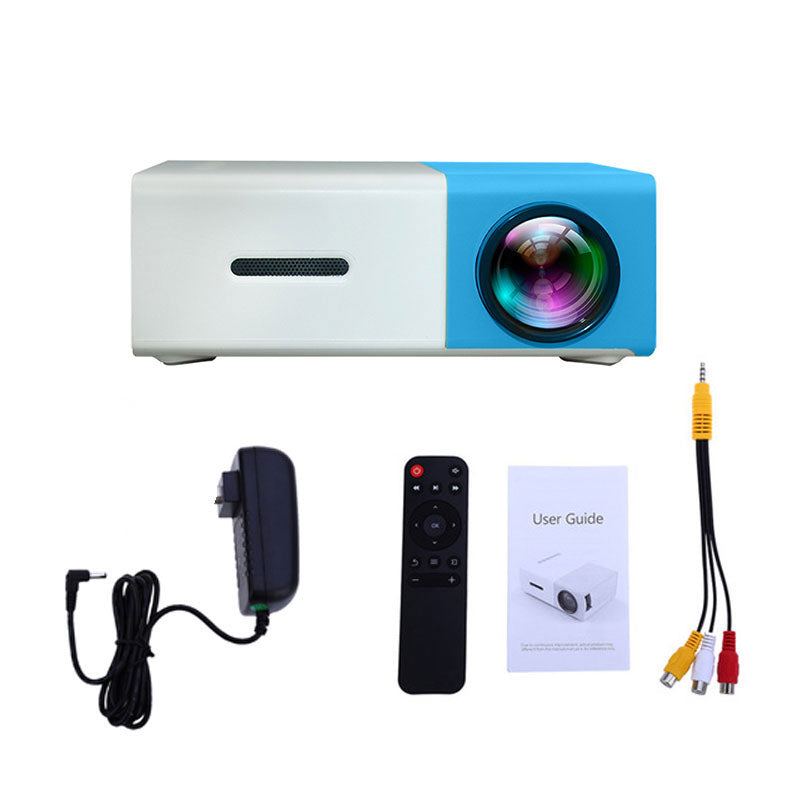 Miniproyector Salange YG300