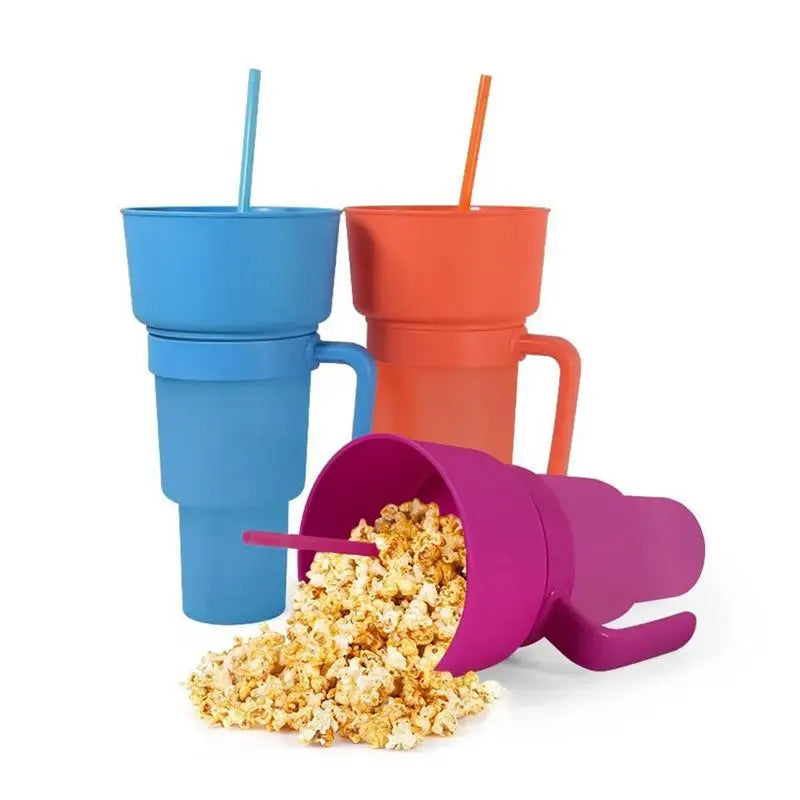 Vaso para snacks
