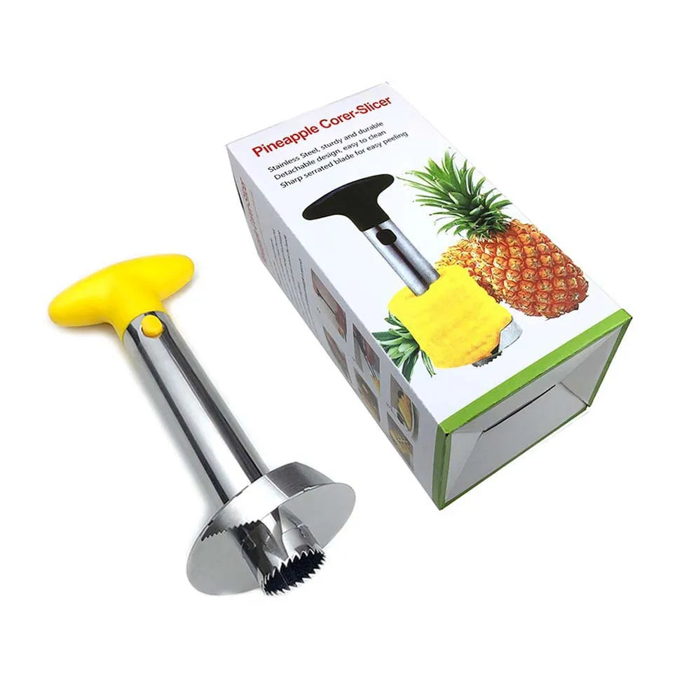 Cortador de piña