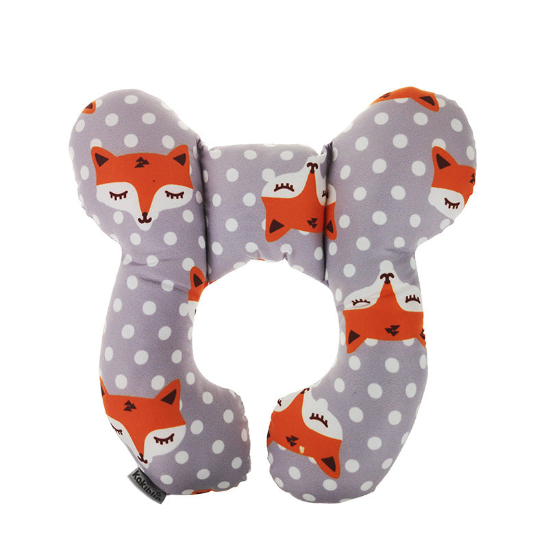 Almohada de viaje para bebé