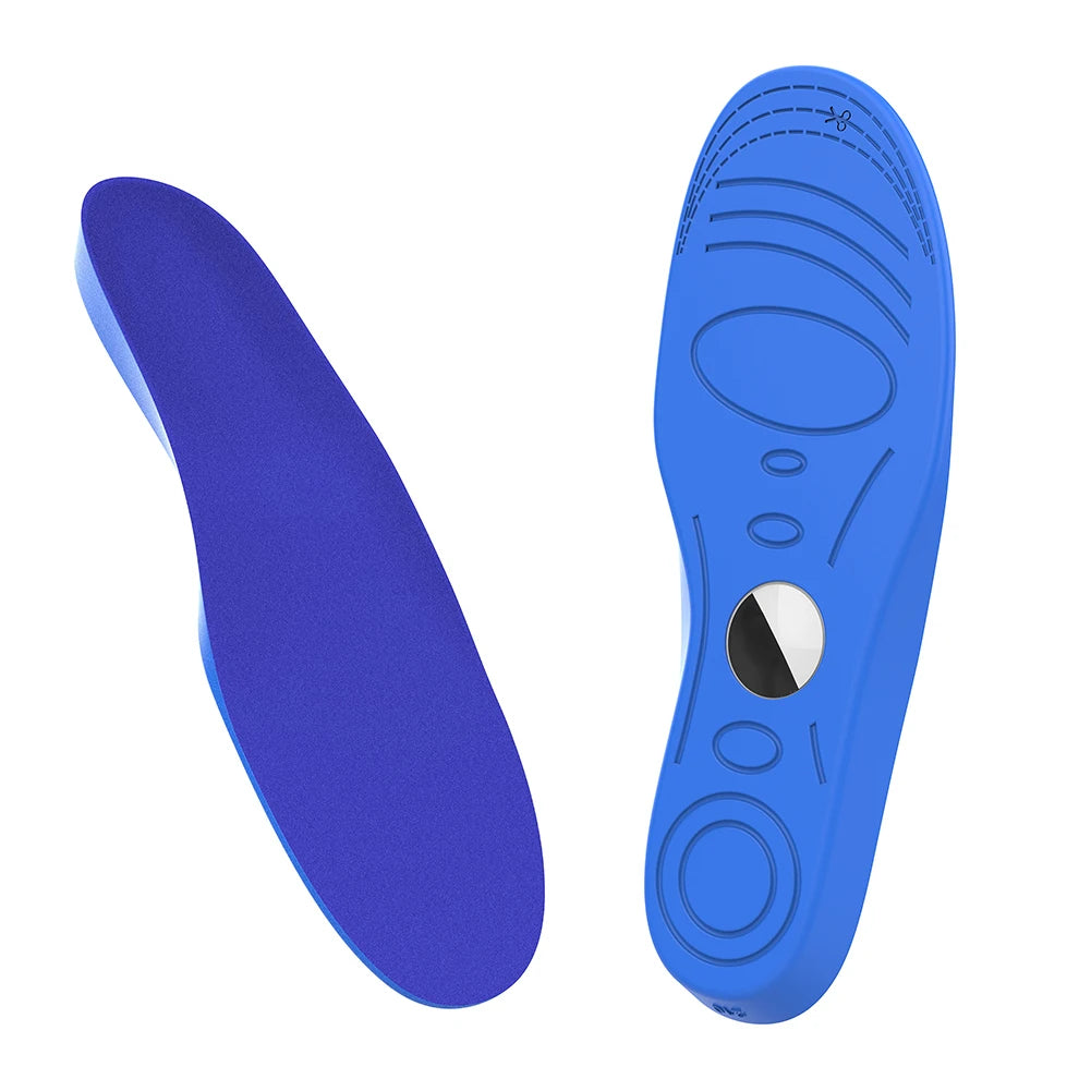 Plantillas para zapatos con rastreo AirTag