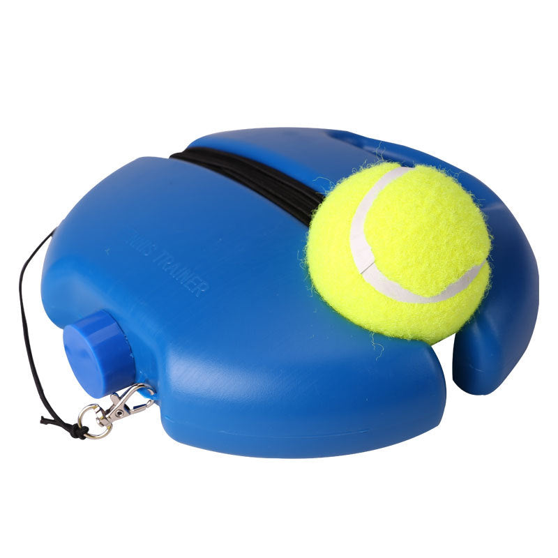 Entrenador de rebote para pelota de tenis