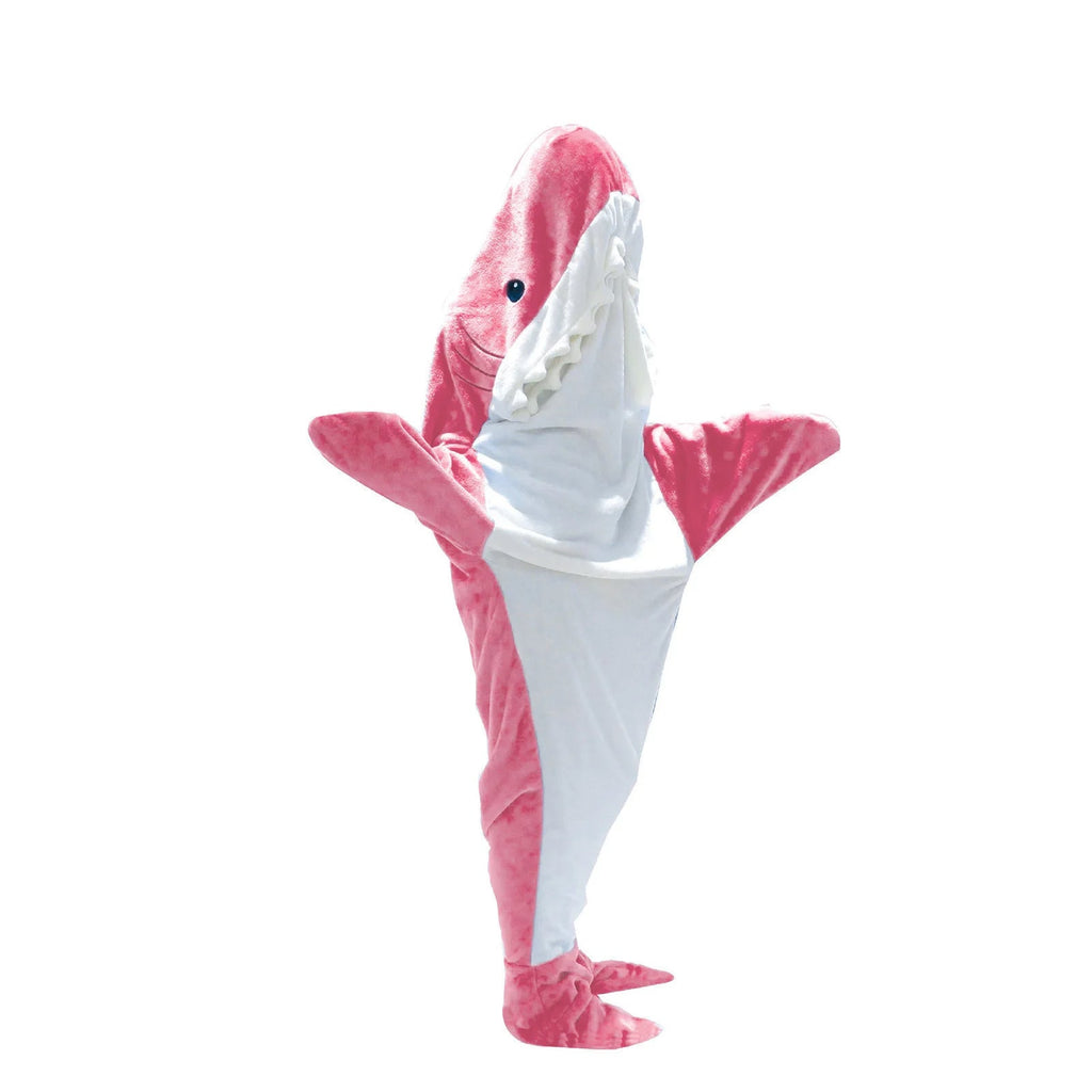 Manta tiburón para dormir