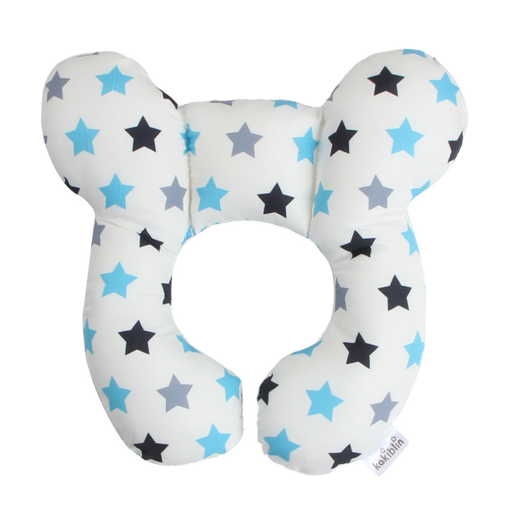 Almohada de viaje para bebé