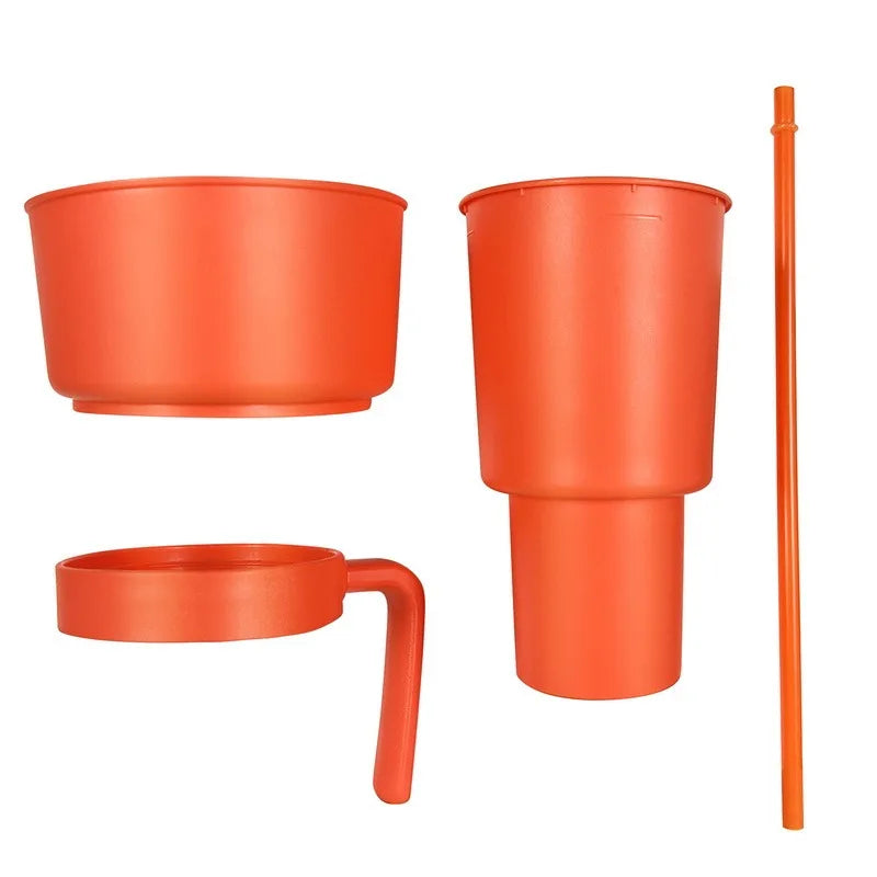 Vaso para snacks