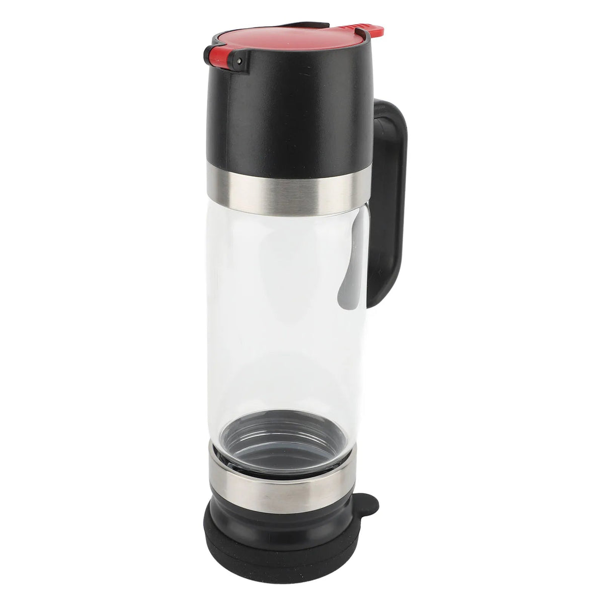 Dispensador de miel con asa antigoteo