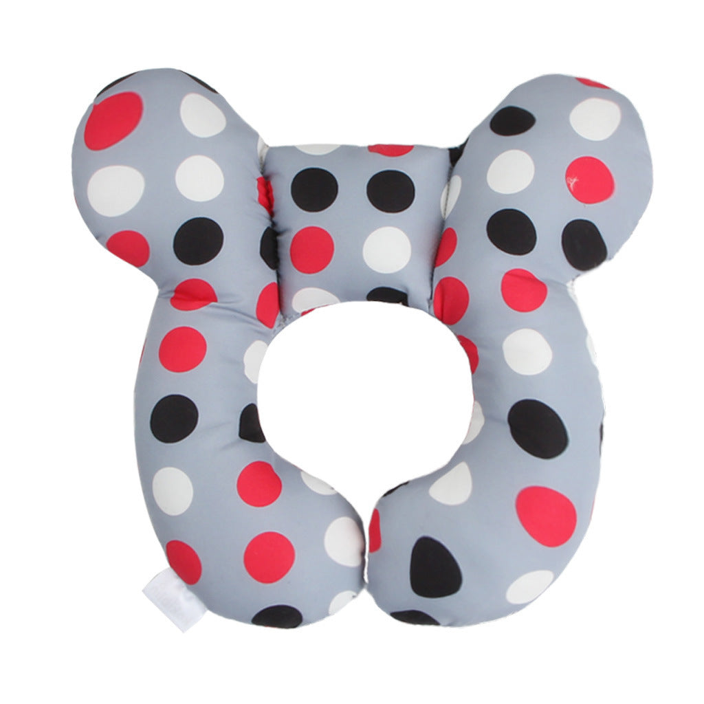 Almohada de viaje para bebé