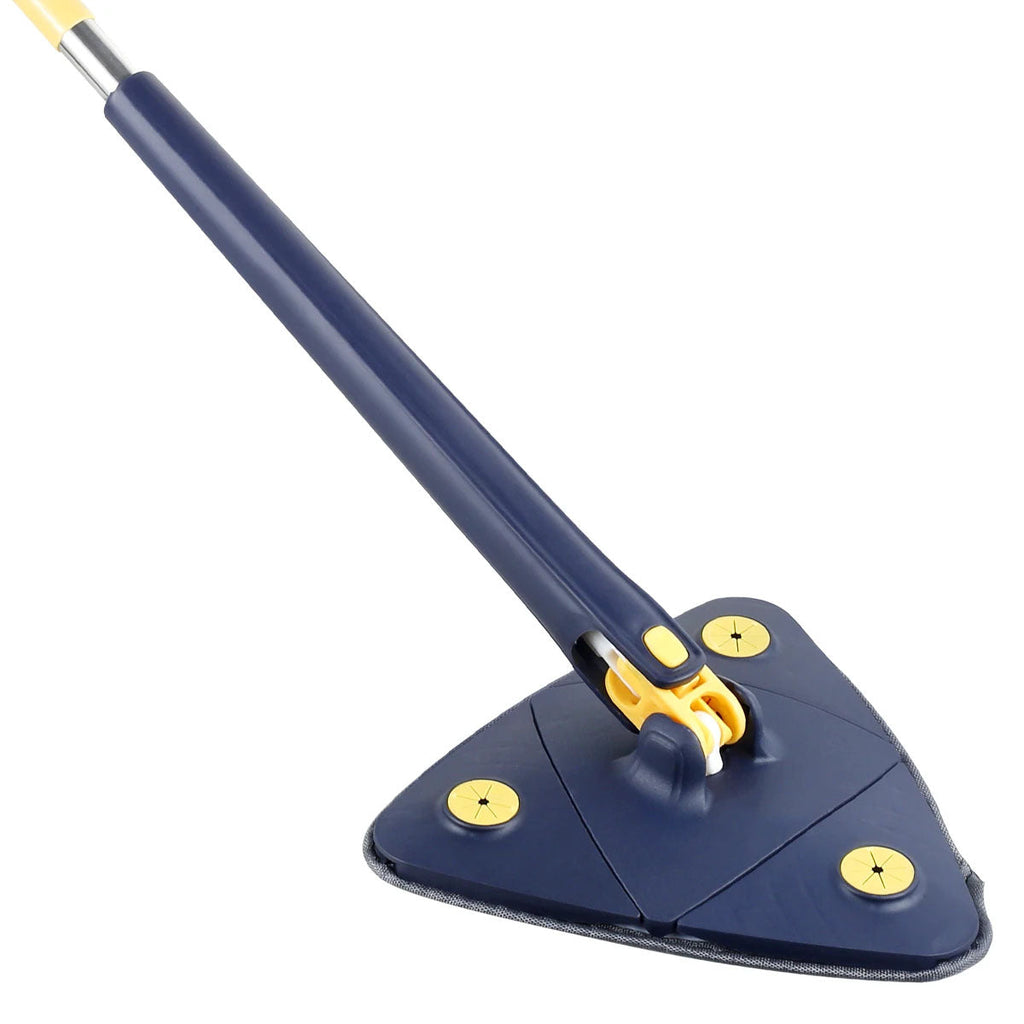 Mopa triangular autoescurrible