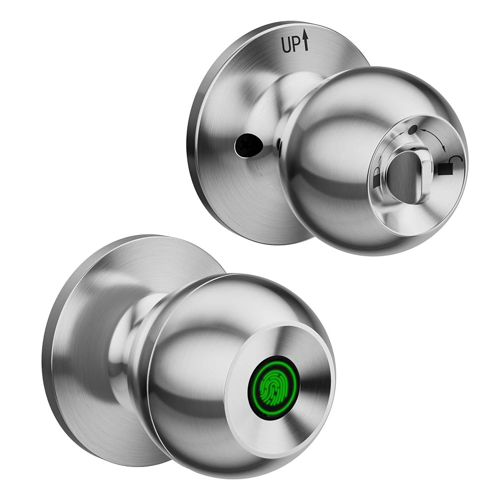 Pomo de puerta inteligente