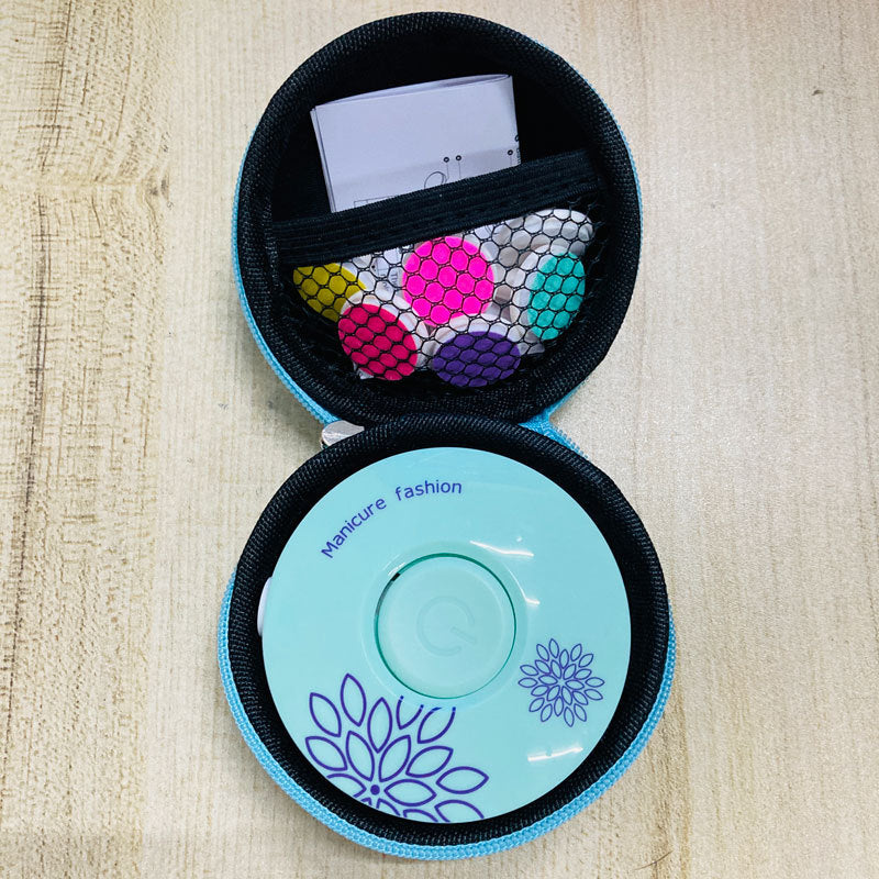 Lima de uñas eléctrica para bebé